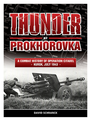 cover image of Thunder at Prokhorovka